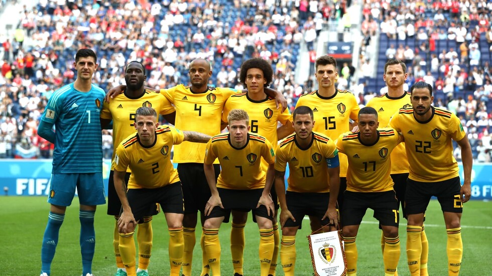 Bélgica se queda con la tercera posición