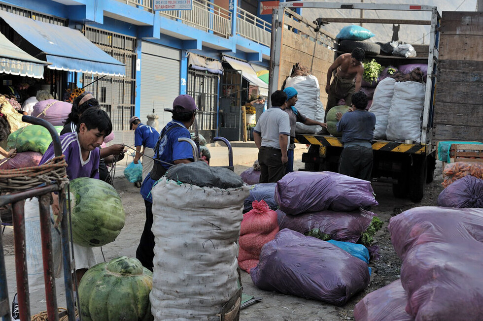 Economía peruana crece 6,43 pct en mayo por empuje de la demanda interna