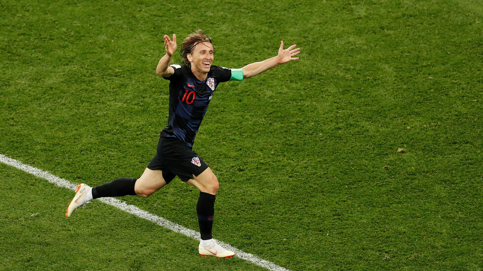 La fe invencible de Croacia frente al poderío de Francia