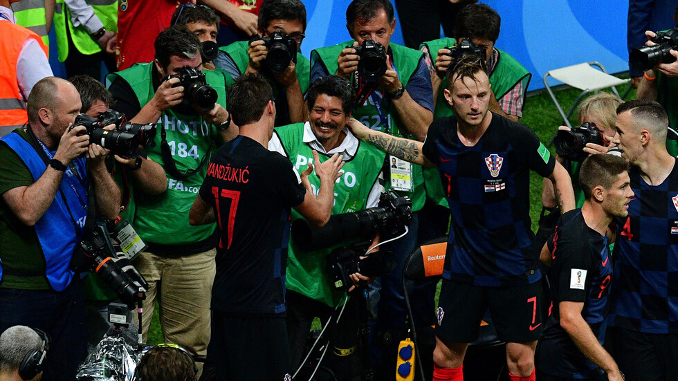 Las diez curiosidades de la final del Mundial de Rusia