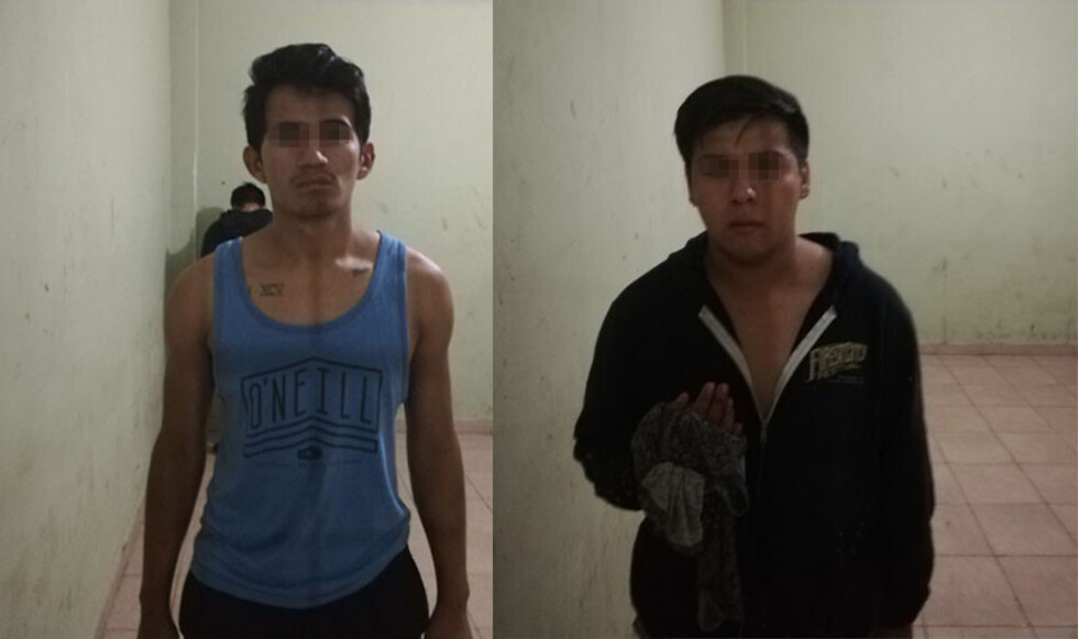 A la cárcel dos “motochorros” por asaltar a 2 menores de 13