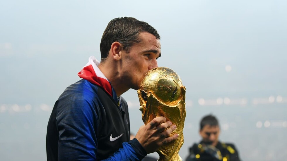 GRIEZMANN: El príncipe francés que por fin se coronó rey