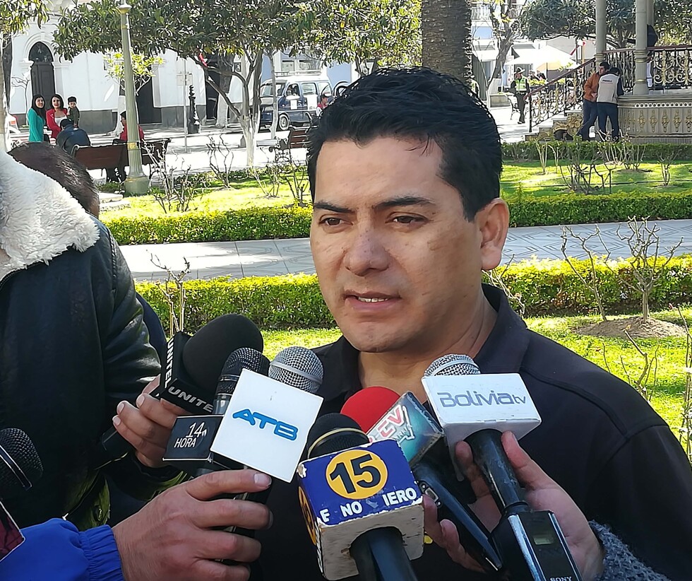 Comerciantes  del mercado Campesino en emergencia por  irregularidades del CRAMA
