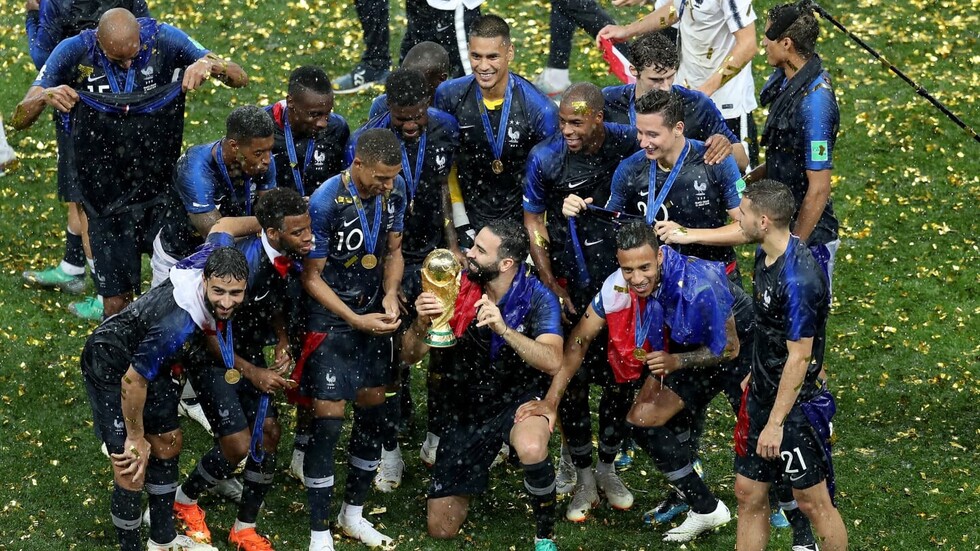 Cinco claves de Francia campeón del mundo