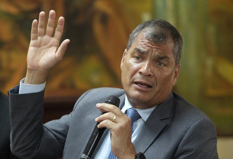 “Vivimos una democracia ejemplar para el continente”