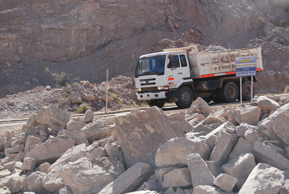 Prometen apoyo para la minería en Tarija