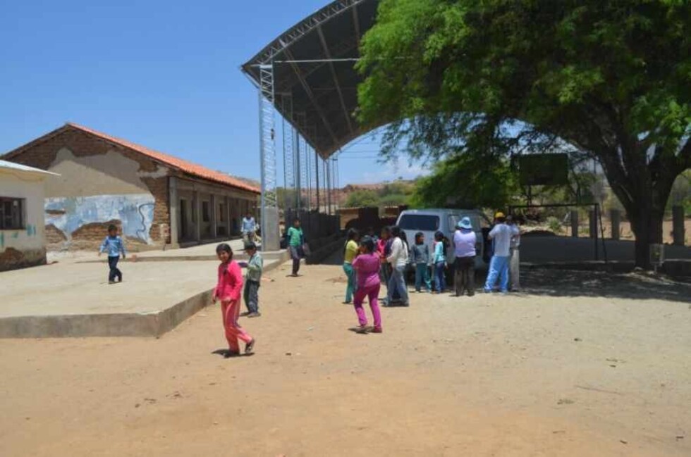 Tarija y la fiebre de construir escuelas donde los niños “se terminaron”