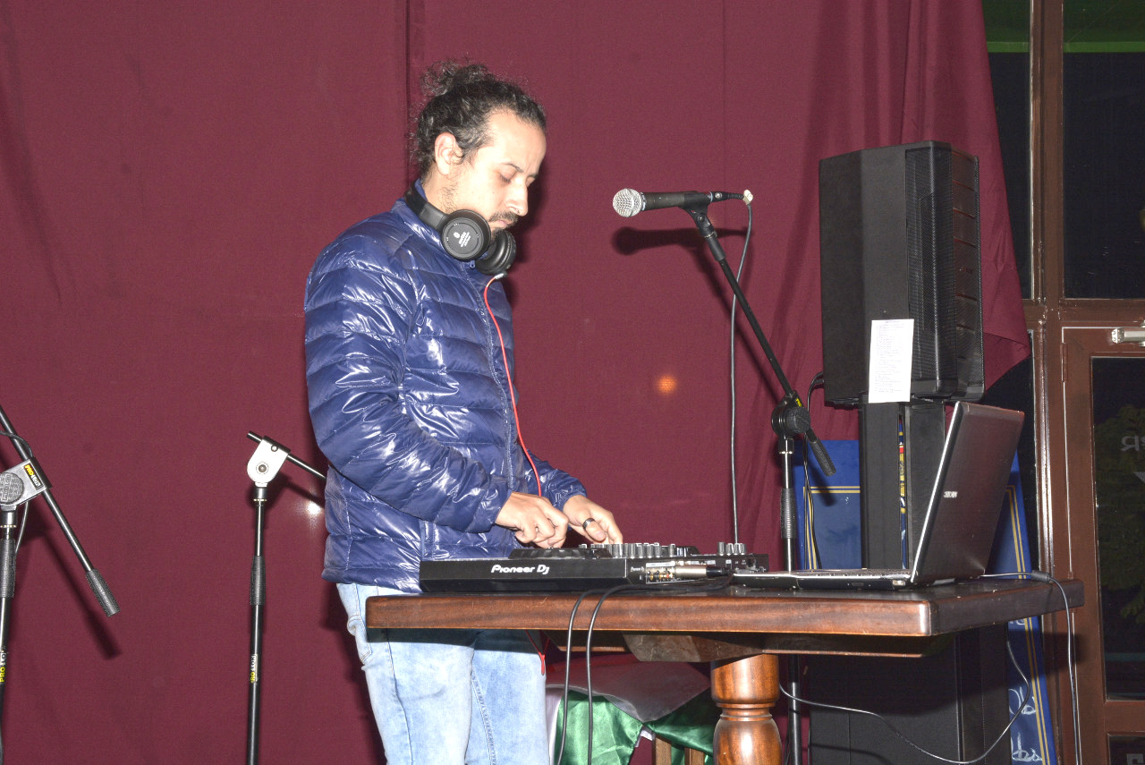 Gran fin de semana en The Dubliner