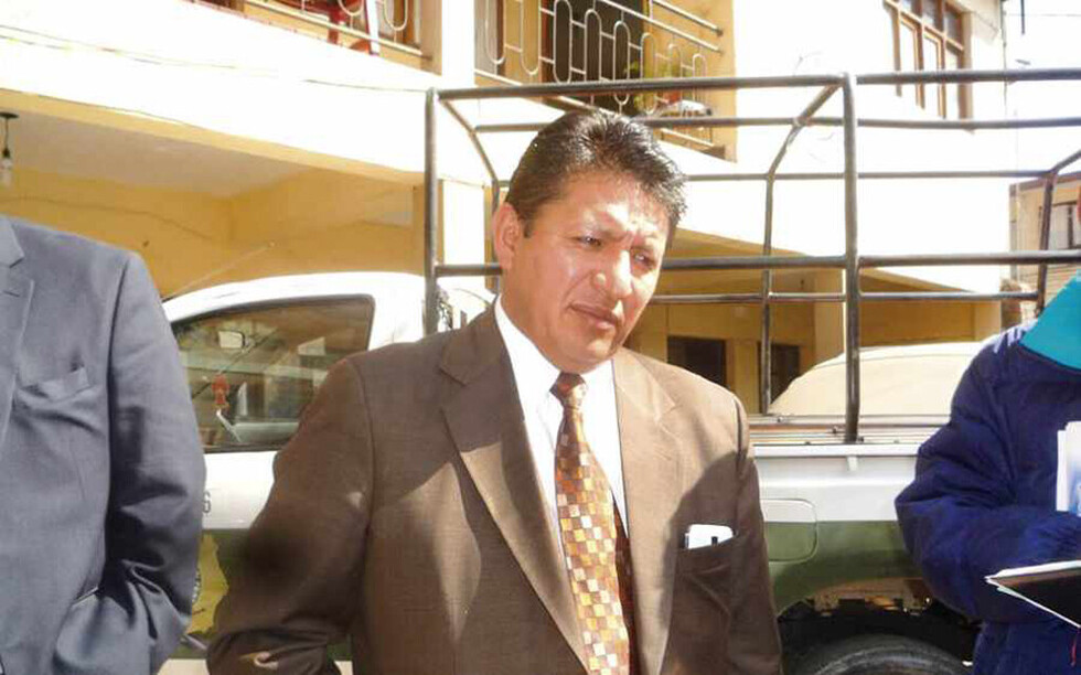 Juez ordena la aprehensión del alcalde Mérida