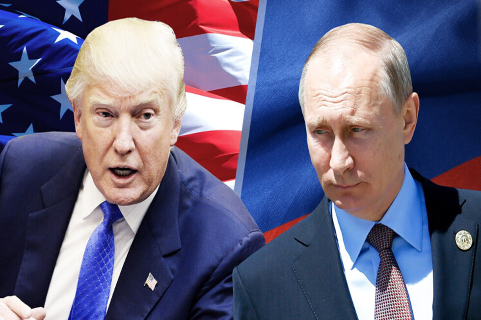 Trump sigue cruzada contra la prensa por cobertura de cita con Putin