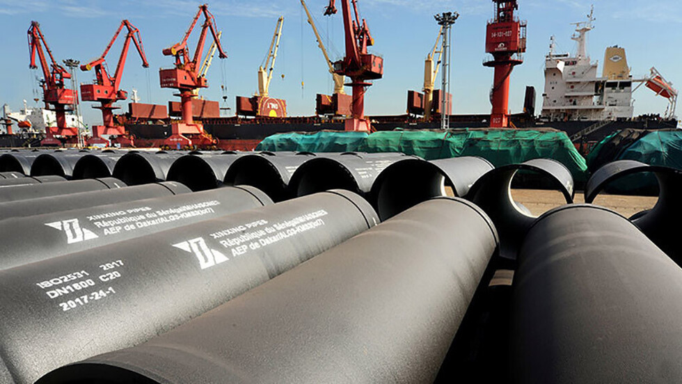 China lanza una investigación antidumping sobre las importaciones de acero inoxidable de la UE