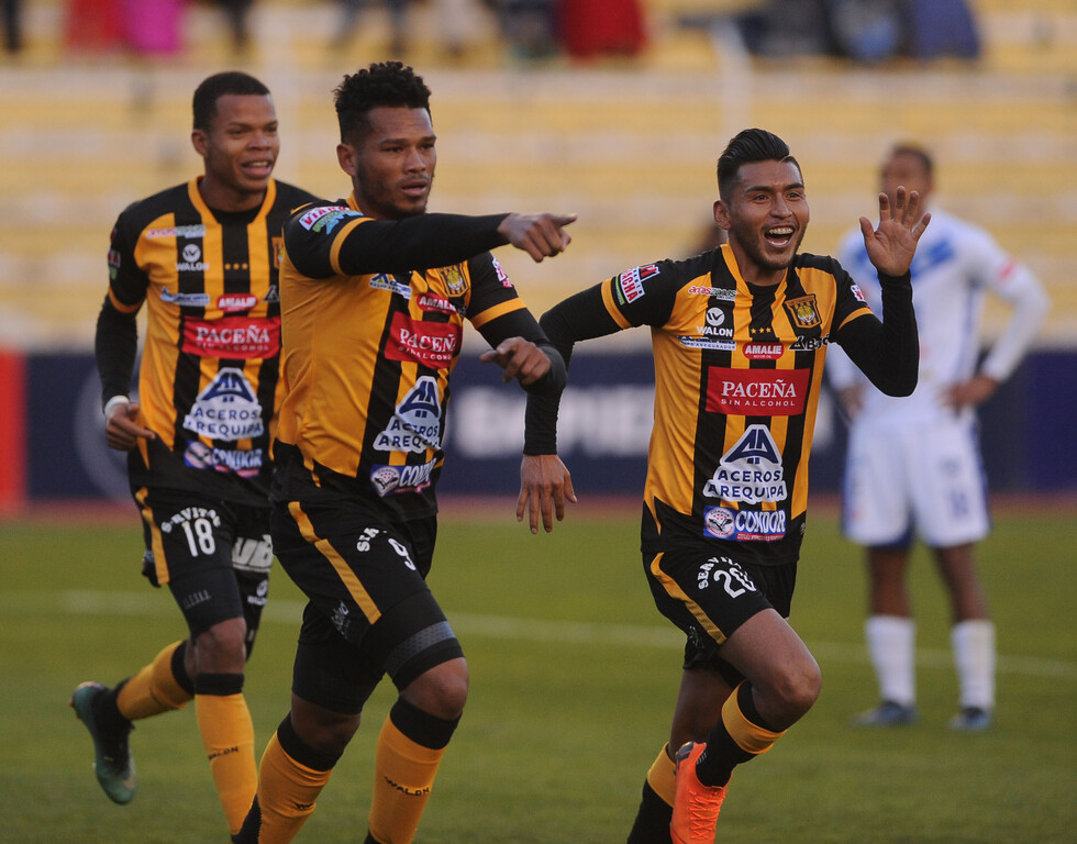 El Tigre saca las garras y supera por 4-2 a San José