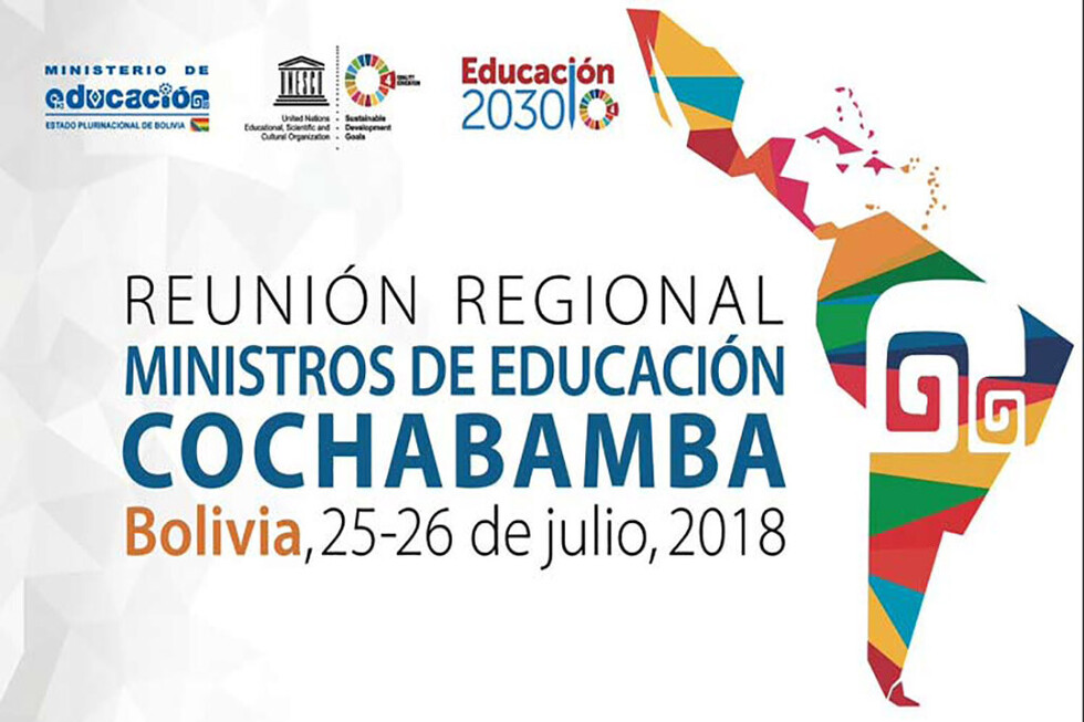 Bolivia: 29 países en reunión de educadores