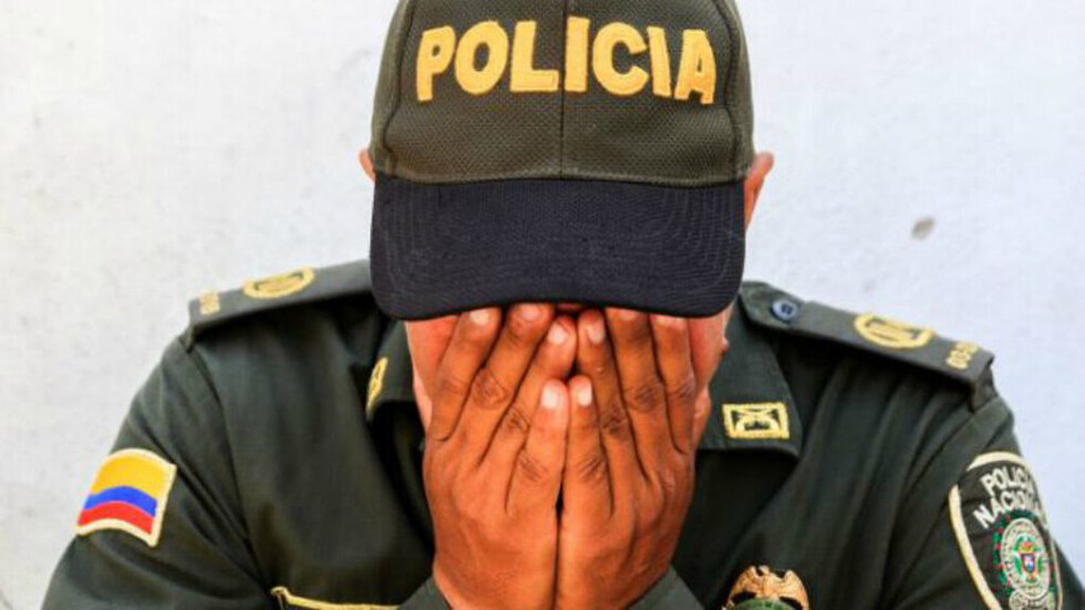 Policiíta ya no investigará  ni vigilará, sólo se lamentará