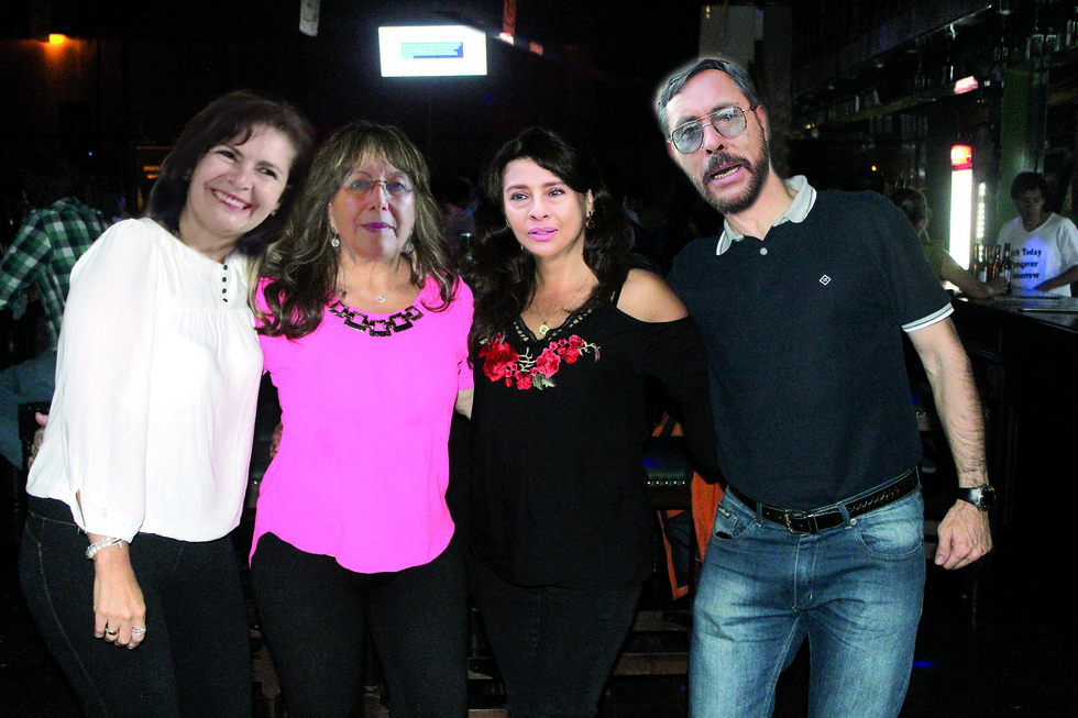 Festejando con los concejalitos