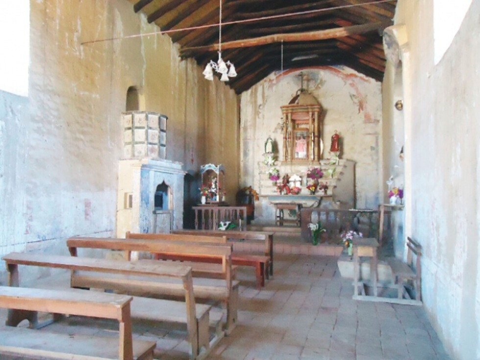 La esencia chapaca se adueña de San Santiago