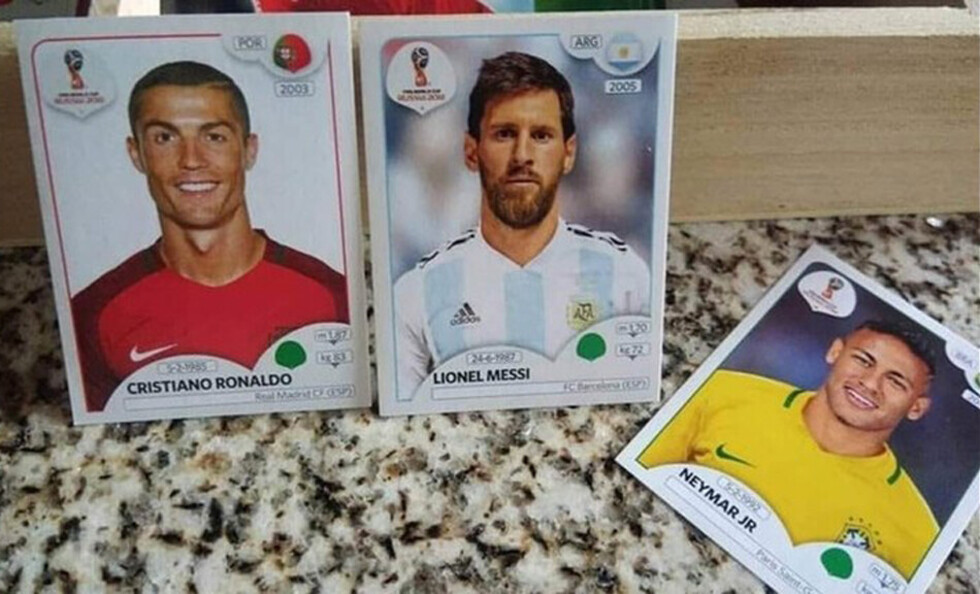 Los mejores memes de la copa Rusia 2018