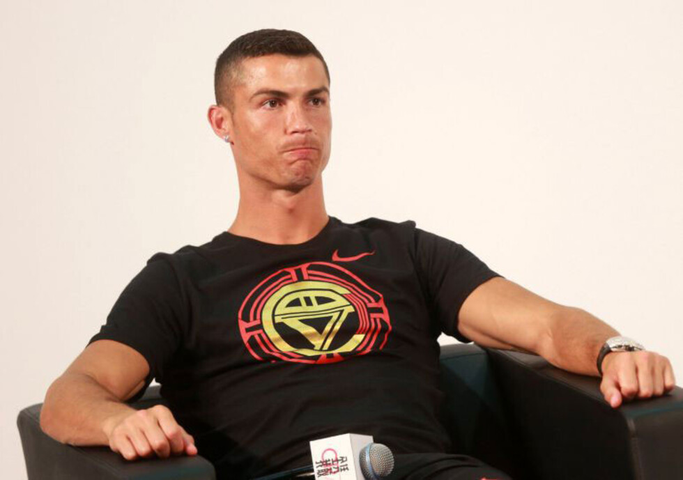 Hacienda acepta el pacto de Cristiano Ronaldo