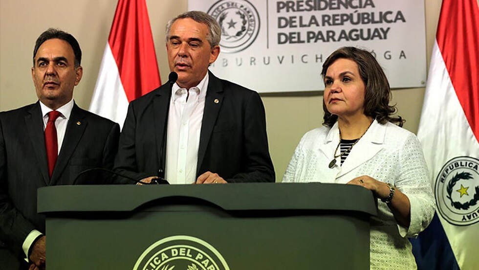 Paraguay: Desaparece una avioneta con el ministro de Agricultura a bordo Paraguay: Desaparece una avioneta con el ministro de Agricultura a bordo