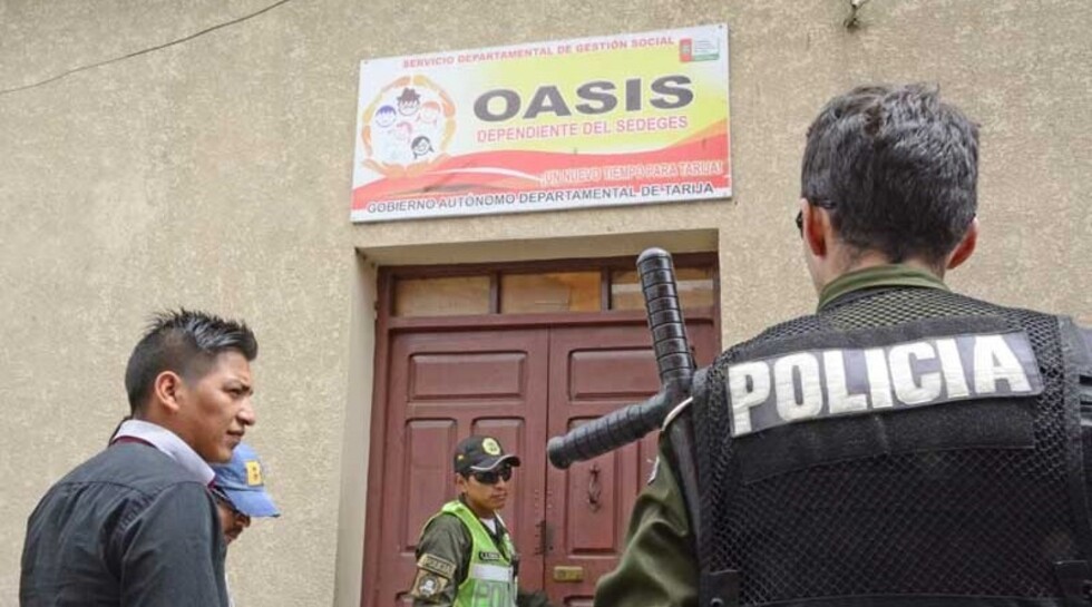 Abusó de su compañera de colegio y fue sentenciado