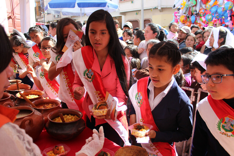 Las nostalgias de la feria de Santa Anita en Tarija