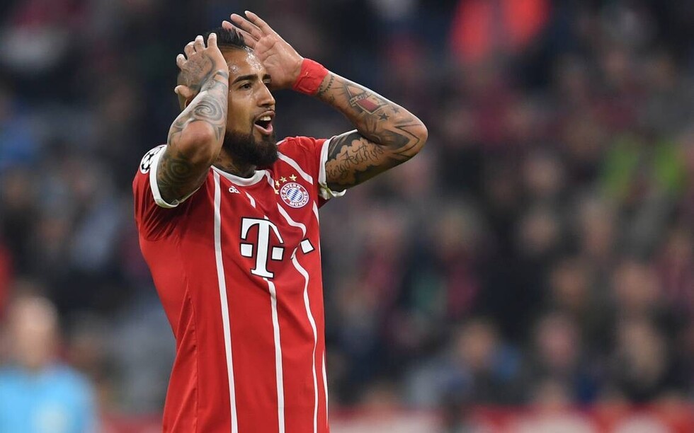 Carácter de Vidal hace que el Inter medite su fichaje
