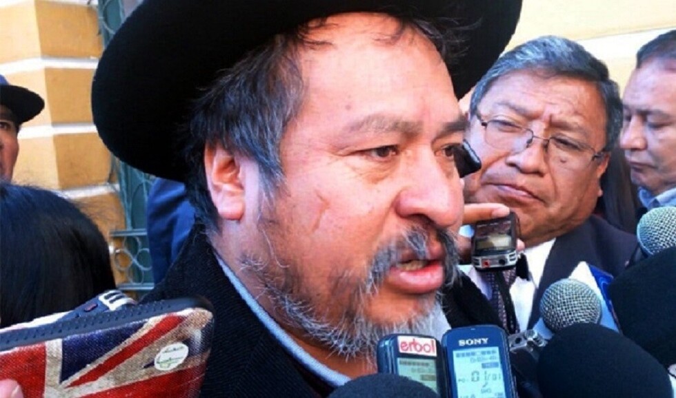 Viceministro: Plataformas no tienen derecho a mostrar carteles en Potosí