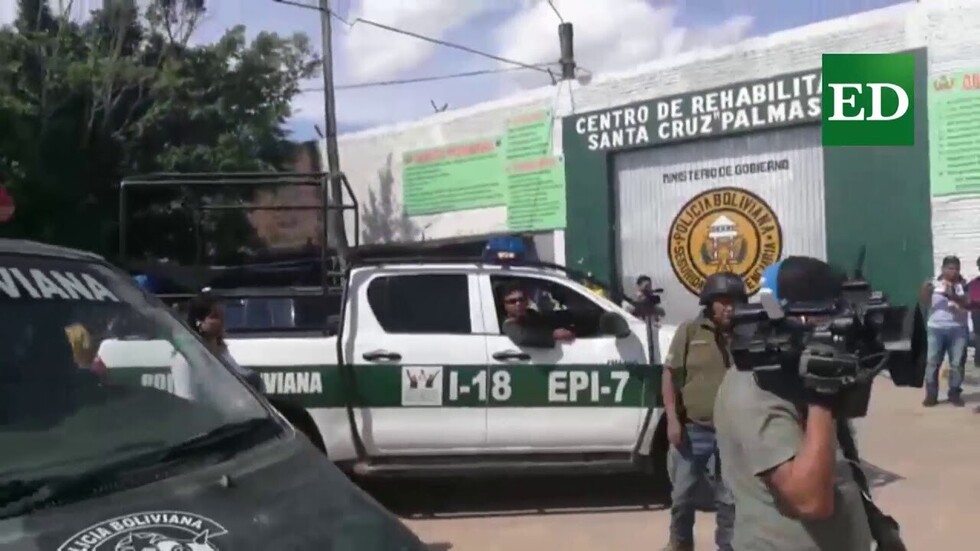 Aíslan a siete reos en la cárcel de Palmasola por internar droga en ese recinto