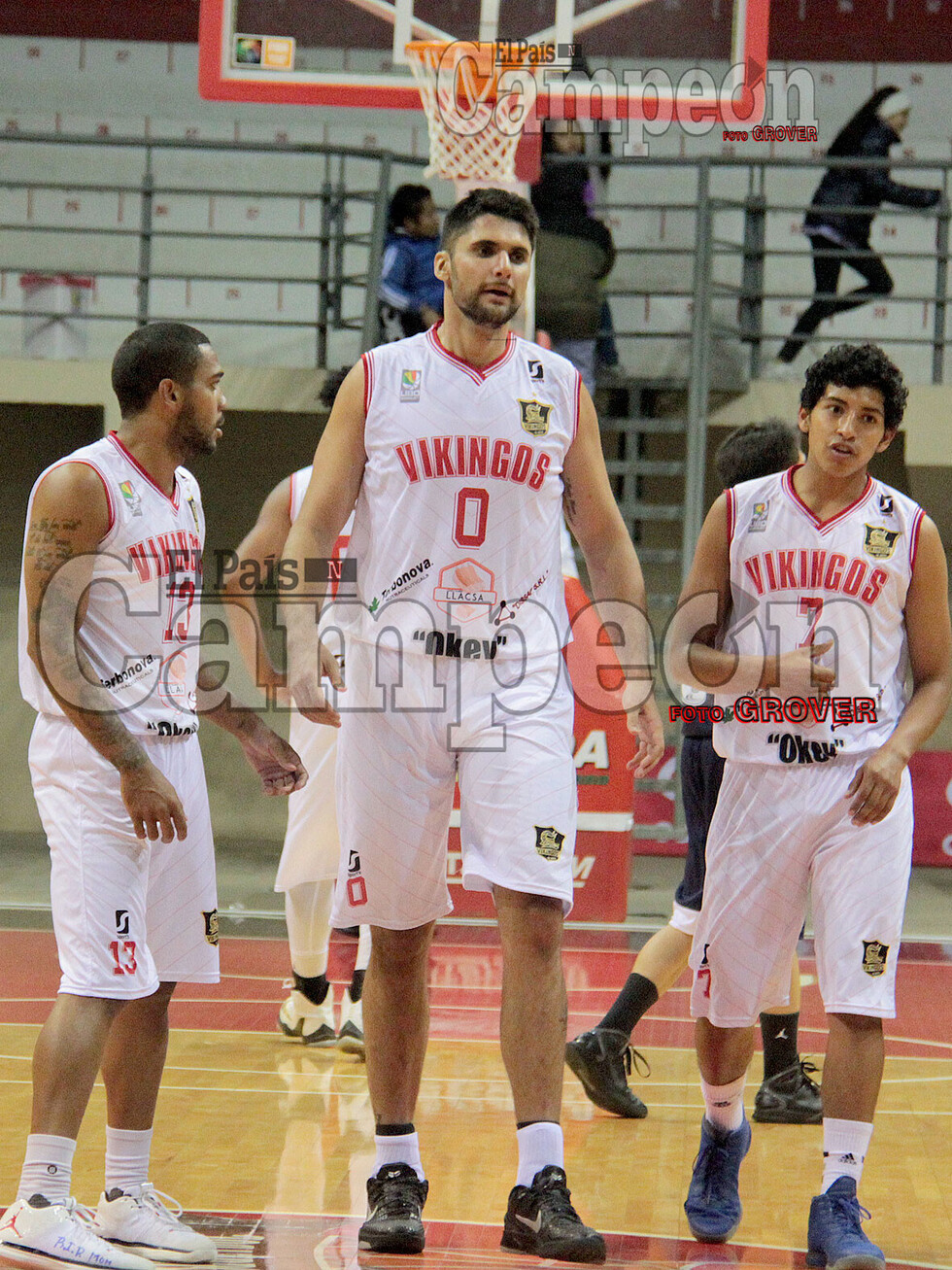 Vikingos  será local  ante Carl AZ