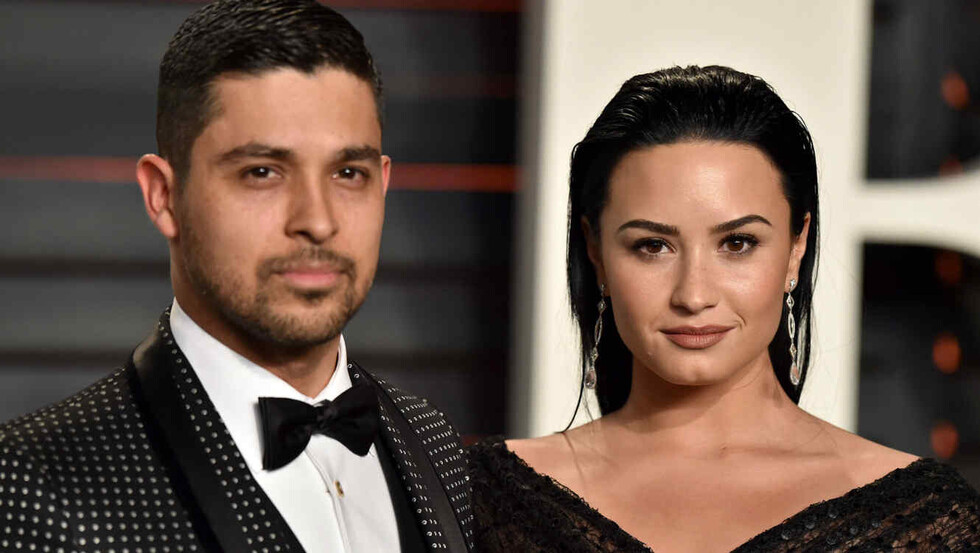 Wilmer visitó  a Demi Lovato  en el hospital