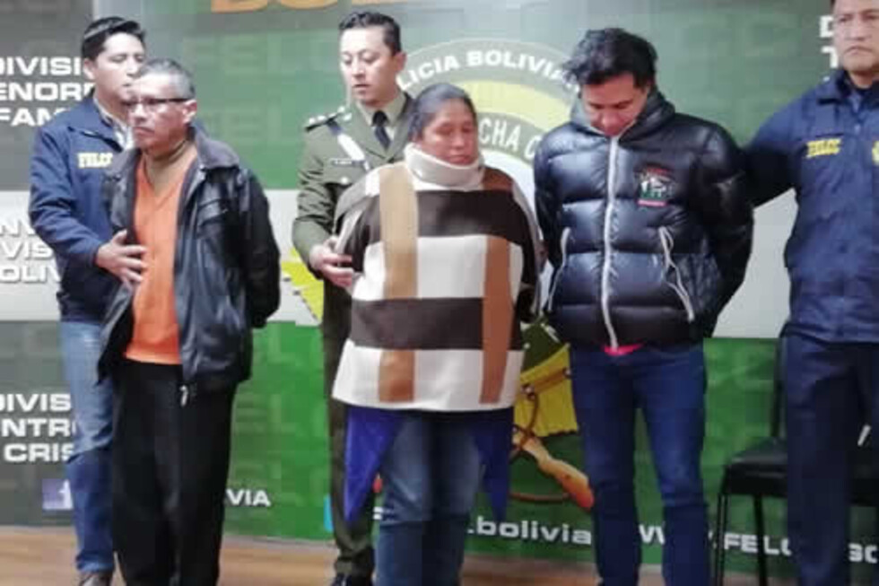 Policía desbarata a banda de clonadores de facturas