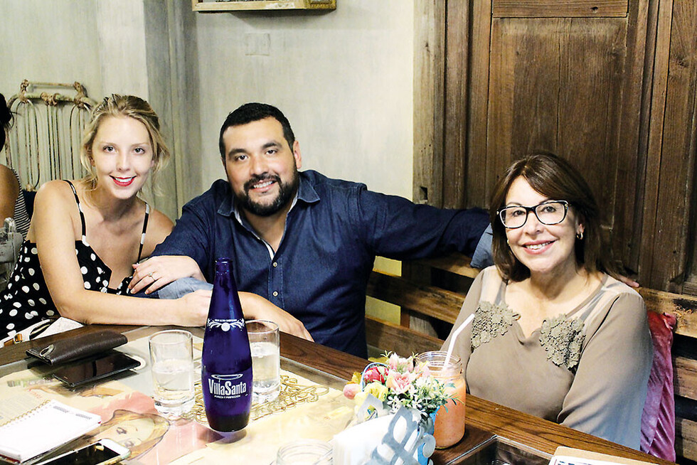 Una vuelta por los locales de la ciudad
