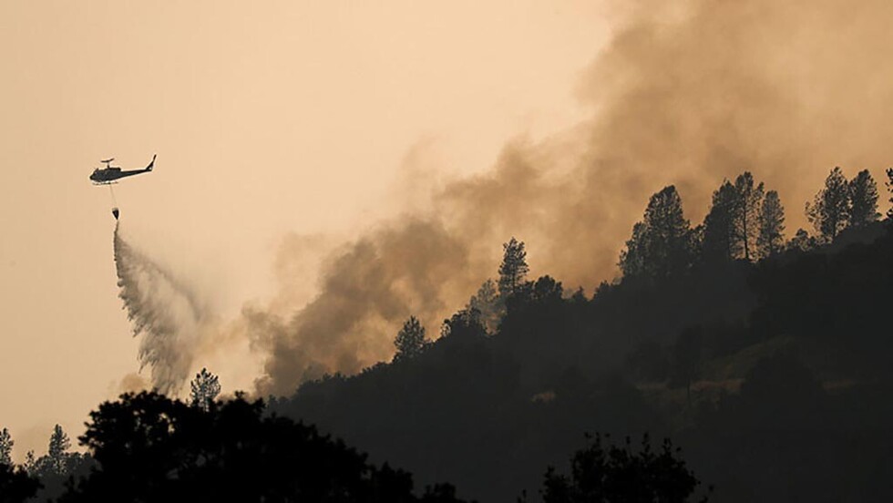 Trump declara el estado de emergencia en California por los incendios forestales