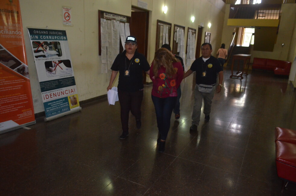 Mujer que apuñaló a su concubino irá a juicio
