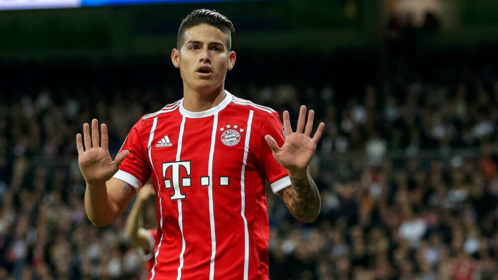 “Hay muchos rumores pero estoy feliz en el Bayern”