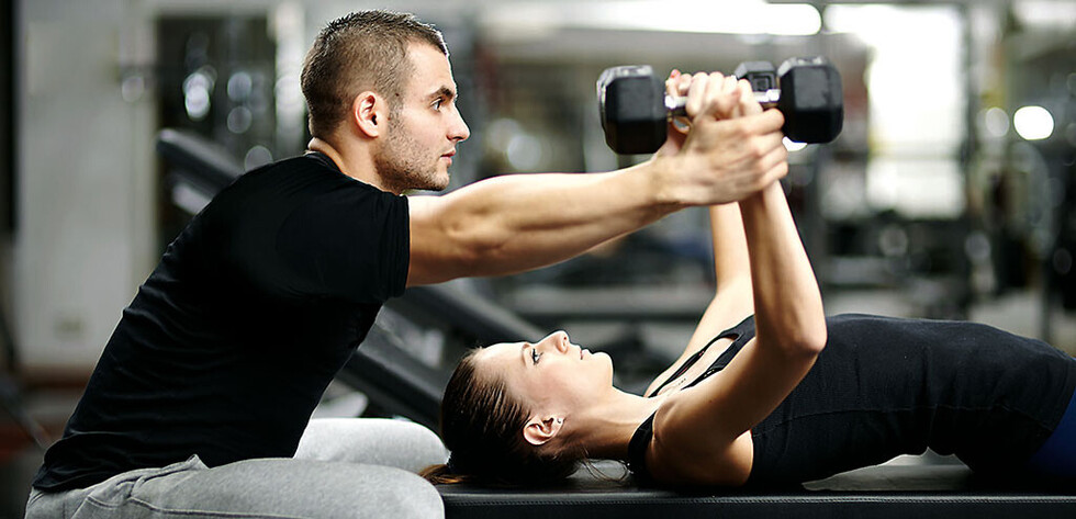 Entrenador personal