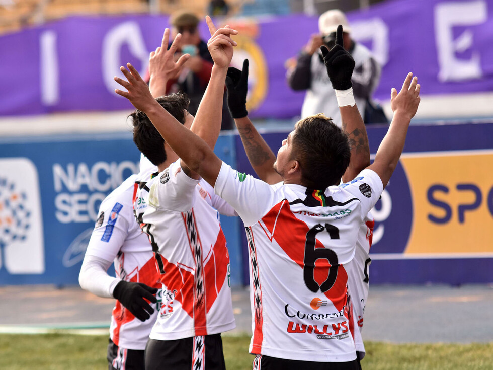 Nacional se impone sobre Real en el clásico potosino
