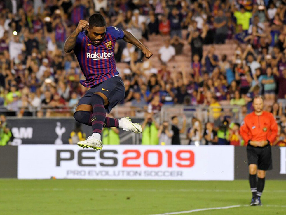 El Barcelona gana de la mano de sus refuerzos