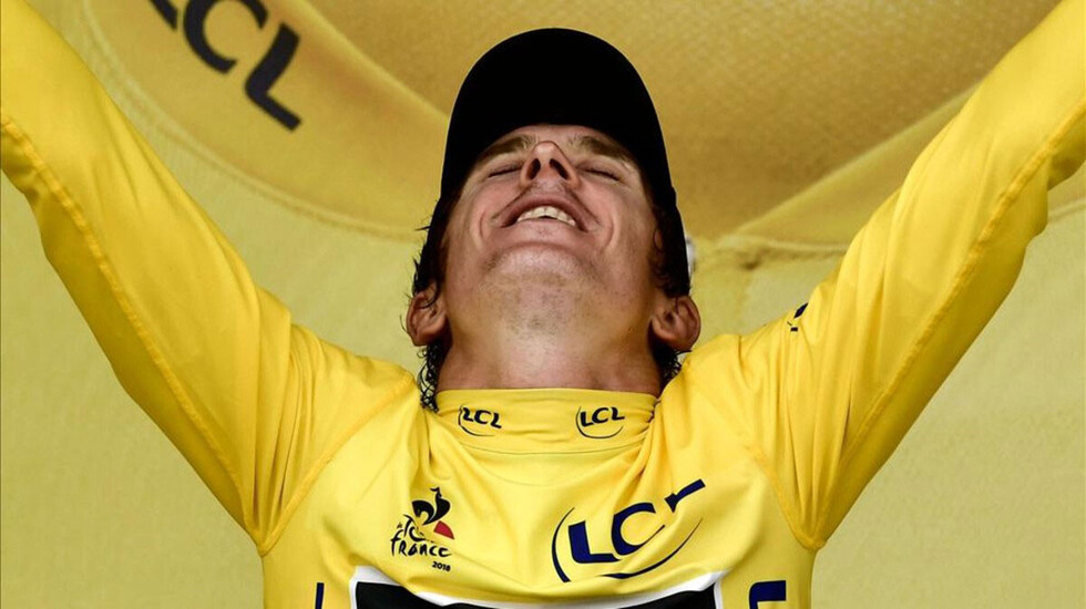 Thomas amplía el imperio de los británicos en el Tour de Francia