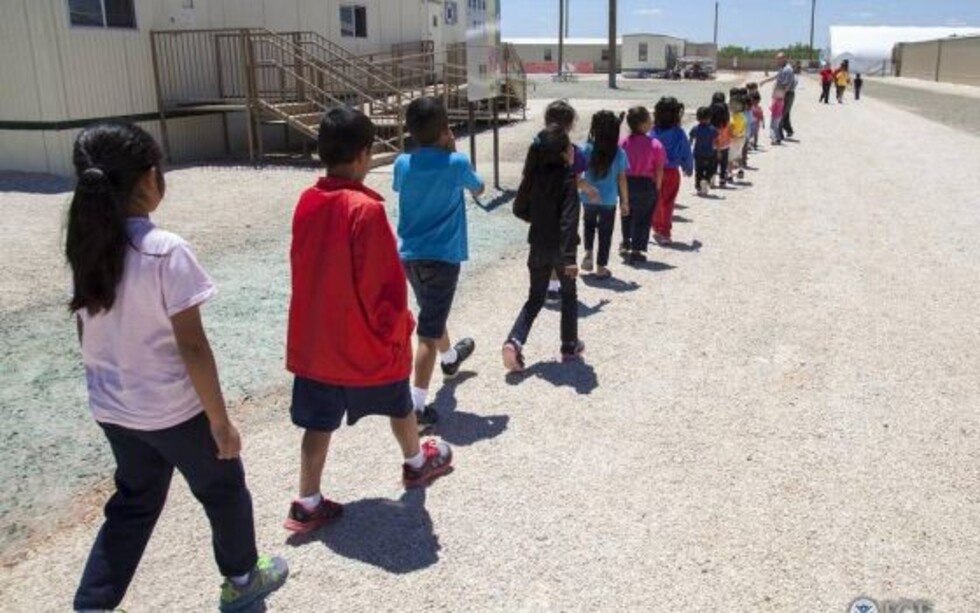 Abusan a niña  en un centro de migrantes
