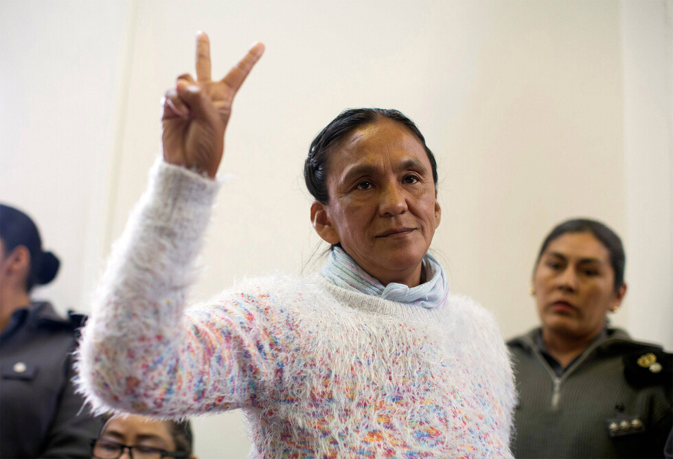 Argentina: Encuentran inconsciente a Milagro Sala en el domicilio donde cumple prisión