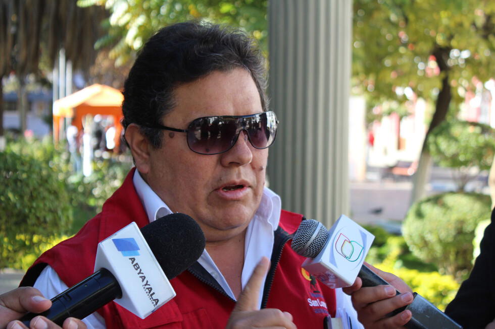 Valdez: Los proyectos de agua son prioridad en San Lorenzo