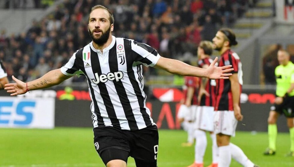 Pipa Higuaín jugará para el AC Milán esta temporada