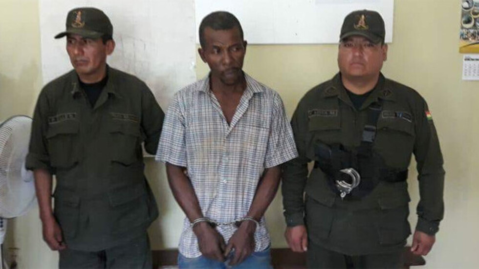 A la cárcel un extranjero acusado de homicidio