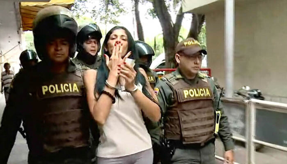 Encarcelan a ‘La Madame’ por la trata de personas