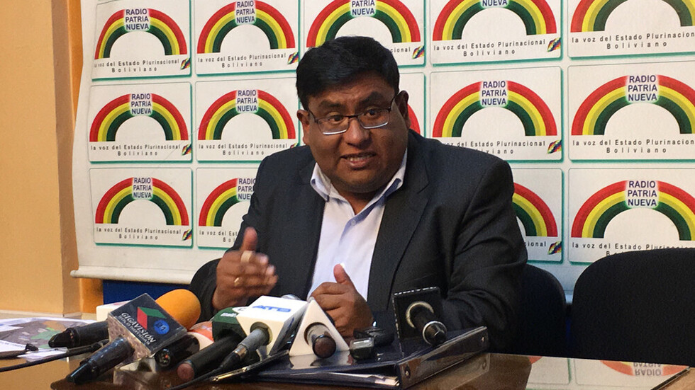 Cobertura de agua potable en Bolivia llega al 86%