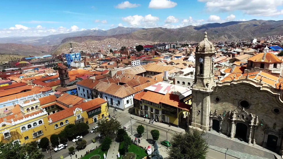 Más de 5.000 mineros aseguran asistencia a actos por fiestas patrias en Potosí