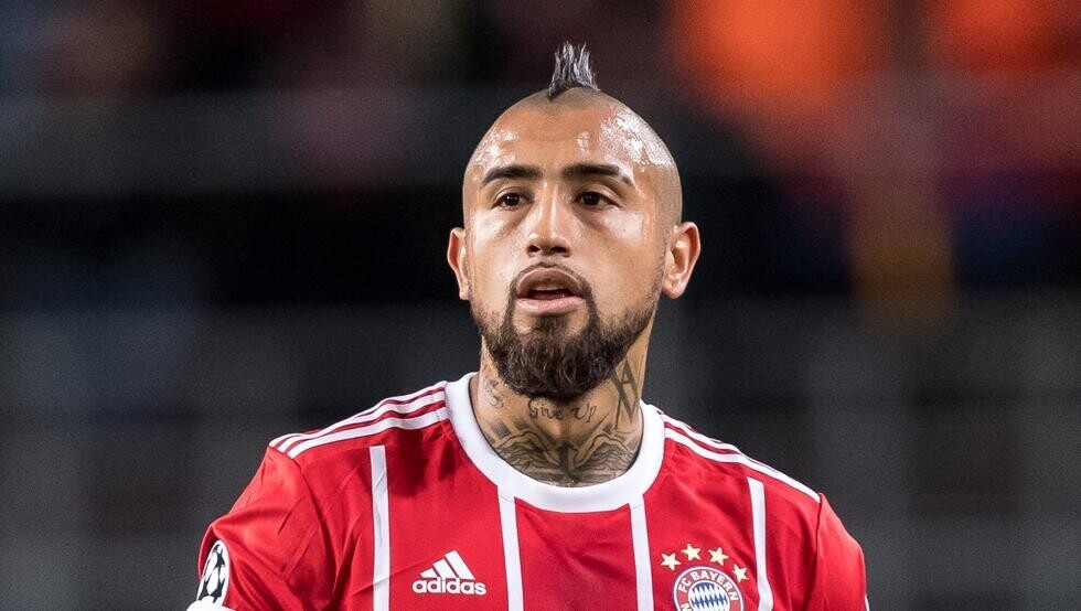 El Barcelona se anticipa al Inter y ficha a Arturo Vidal