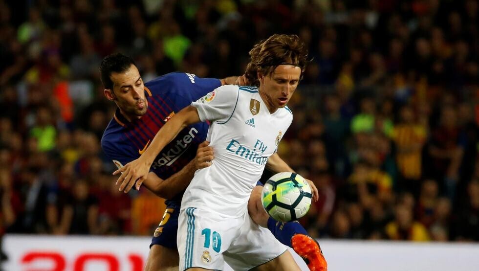 Modric preocupa en el Real Madrid