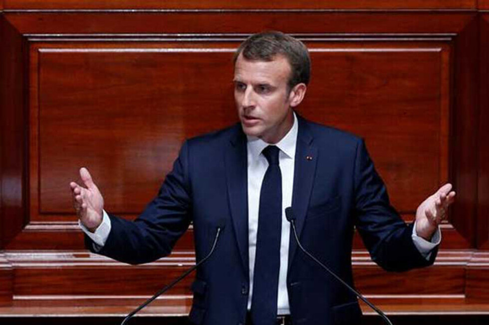 Macron promulgará en septiembre la nueva ley migratoria